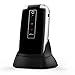 ueFone [D92] 3G Big Button Senior Unlocked flip Cell Phone , SOS Button, Easy to Use