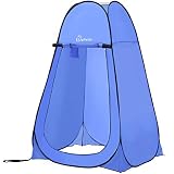 WolfWise Pop-up Shower Tent