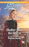 Shelter from the Storm: A Fresh-Start Family Romance (North Country Amish) by Patricia Davids