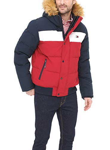 Arctic Cloth Quilted Snorkel 