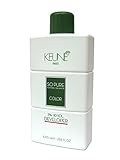 Keune So Pure Developer Cream 3% / 10 VOL. 33.8 fl. oz (1 Liter)