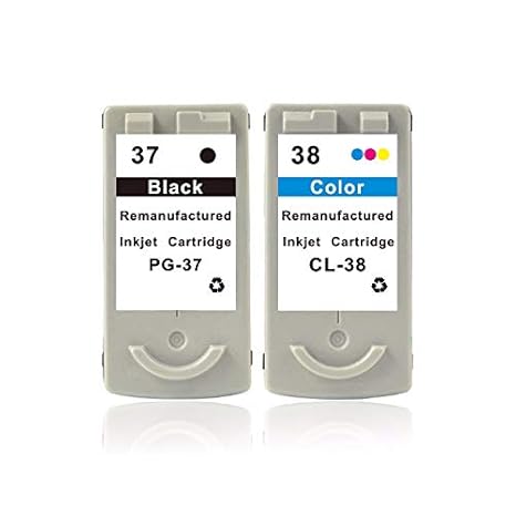 Купить Картриджи Pg 37 И Cl 38