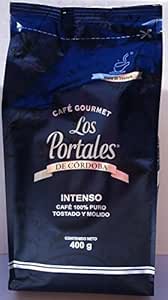 los portales instant coffee
