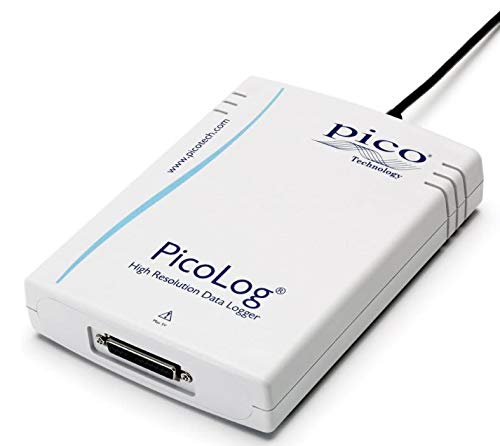 Pico Technology ADC-24 High resolution data logger, 24 bit with Terminal board