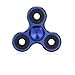 ZYooh Fidget Spinner Toy Stress Reducer - Perfect For ADD, ADHD, Anxiety, and Autism Adult Children (blue)