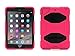 Griffin iPad Mini 1/2/3 Rugged Case Survivor All-Terrain Case Plus Stand - Military-Duty case with Stand-Touch ID Compatible