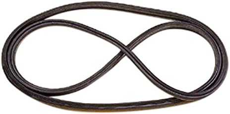 Danchuk 568 150 Windshield Weatherstrip Seal