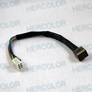 Universal Digital Gear Indicator for Motorcycle Red, 20mm*14mm*20mm - Image 3