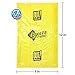 OUT! Dog Poop Bags | Strong, Leak Proof Dog Waste Bags | 9 x 12 Inches