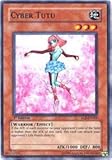 Yu-Gi-Oh! - Cyber Tutu (EOJ-EN005) - Enemy of Justice - 1st Edition - Common