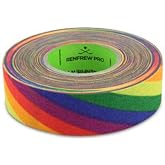 Renfrew Pro Rainbow Cloth Hockey Tape