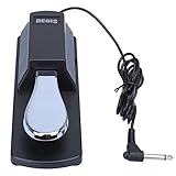 REGIS Universal Piano Style Sustain Pedal for Yamaha Casio Midi Electronic Keyboards
