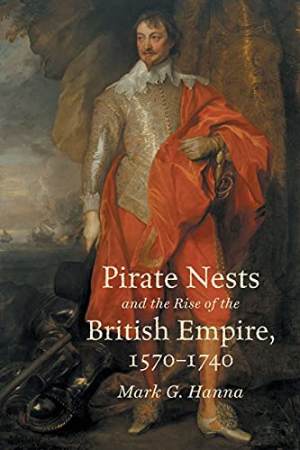 Pirate Nests+Rise Of British Empire...