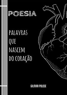 Livro Palavras que nascem do coração