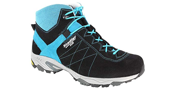 Stadler Hoogcel LF Wandelschoenen, heren met lederen voering en vibram zool  : Amazon.nl: Kleding, schoenen \u0026 sieraden