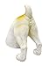 CAS Digging Dog Garden Statue Novelty Outdoor Half Figure 8