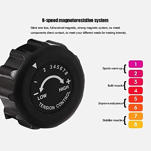 JCCOZ-URG-Elliptical-Machine-Cross-Trainer-Elliptical-Cross-Trainer-Exercise-Bike-8-Speed-Resistance-Crosstrainer-Household-Magnetic-Control-Mute-Indoor-Fitness-Equipment-Pulse-Heart-Rate-Sensor-Wor