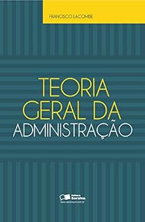 Livro TEORIA GERAL DA ADMINISTRAÇÃO