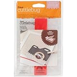 Cuttlebug Cricut Cuttlebug A2 Embossing Folder and Border, Ben-Day Dots