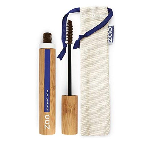 Zao - Mascara Aloe Vera - 091 Dark brown - 7 ml