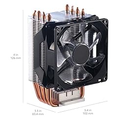 Amazon Basics Computer Cooling Fan with Cooler