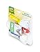 Crayola My First Jumbo Toddler Paint Brushes, Painting for Toddlers, 3ct
