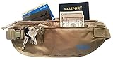 Premium Travel Money Belt Body Wallet with RFID Protection and Bonus Gift Dream Vacations You Can Afford E Book, Holds All Cell Phones and iphone 6 Plus