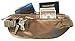 Premium Travel Money Belt Body Wallet with RFID Protection and Bonus Gift Dream Vacations You Can Afford E Book, Holds All Cell Phones and iphone 6 Plus