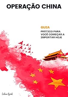 Livro Operação China