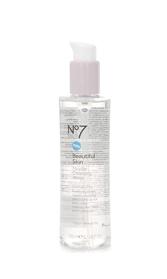 no 7 micellar water