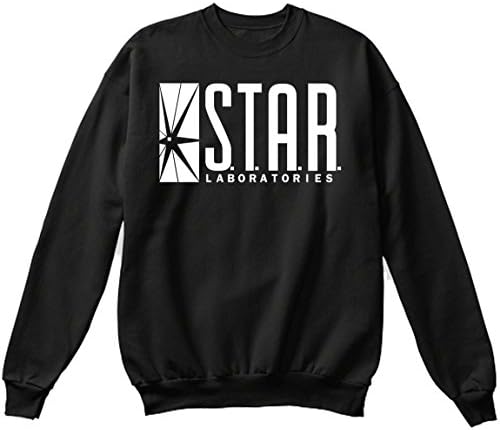 star labs sweater