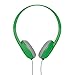 Skullcandy Uproar Tap and Go On-Ear Headphone with Mic, Ill Famed Green