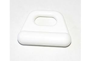 Nautos Sail Slide - Slug - HPN17T -Sail Slide, 12mm ~(1/2") Dia. x 38mm (1 1/2") Long - 10 Pieces