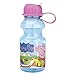 Zak Designs Peppa Pig 14oz Kids Water Bottle with Straw - BPA Free with Easy Clean Design, Peppa Pig