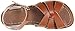 Salt Water Sandals by Hoy Shoe Original Sandal (Toddler/Little Kid/Big Kid/Women's), Tan, 4 M US Toddler