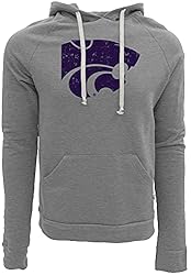 Blue 84 Men's Kansas State Wildcats Tri-Blend