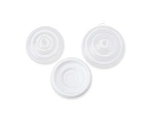 Ameda MYA Breast Pump Replacement Diaphragms (2)