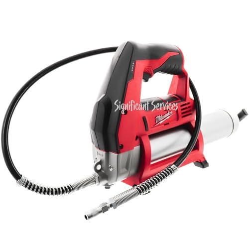 Milwaukee M12 Cordless Grease Gun