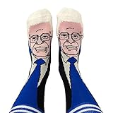 Bernie Sanders Socks by Troll Socks | Funny Socks, Funny Political Gifts (Limited Edition Socks)