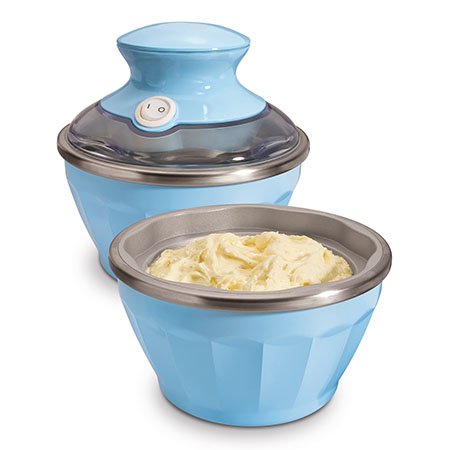 Hamilton beach half pint soft serve ice cream maker