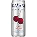 Dasani Black Cherry Sparkling Water, 12 Ounce (8 Cans)