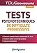 Tests psychotechniques de difficulté progressive (Tous concours) by 