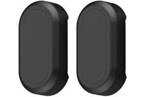 Silicone Magnetic Case For Samsung Smart Tag2, Strong Magnet Mount For Galaxy Smart Tag 2, Full Body Shockproof/Anti-Scratch/