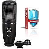 AKG P120 Large-Diaphragm High-Performance Cardioid