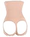 SAYFUT Women's Butt Lifter Shaper Seamless Tummy Control Hi-waist Thigh Slimmer, S(Waist 20