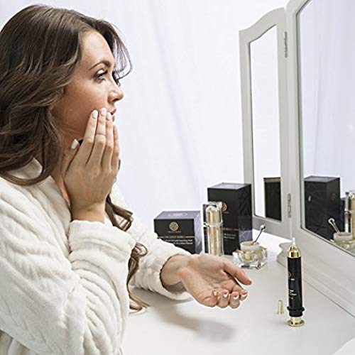 Forever Flawless Diamond Infused 24K Gold Instant Facelift Cream. Minimizes Wrinkles. Firms and