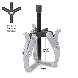 Performance Tool W87126 2/3 Jaw Gear Puller with