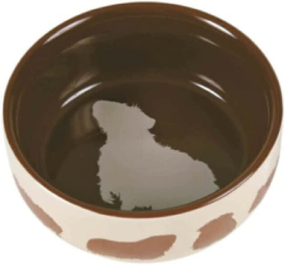 Torx 60732 Ceramic Bowl for Guinea Pigs 250 ml 11 cm, color assorted โ image 1