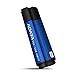 ADATA S102 Pro 32GB USB 3.1 Ultra Fast Read Speed up to 90 MB/s Flash Drive Blue (AS102P-32G-RBL)