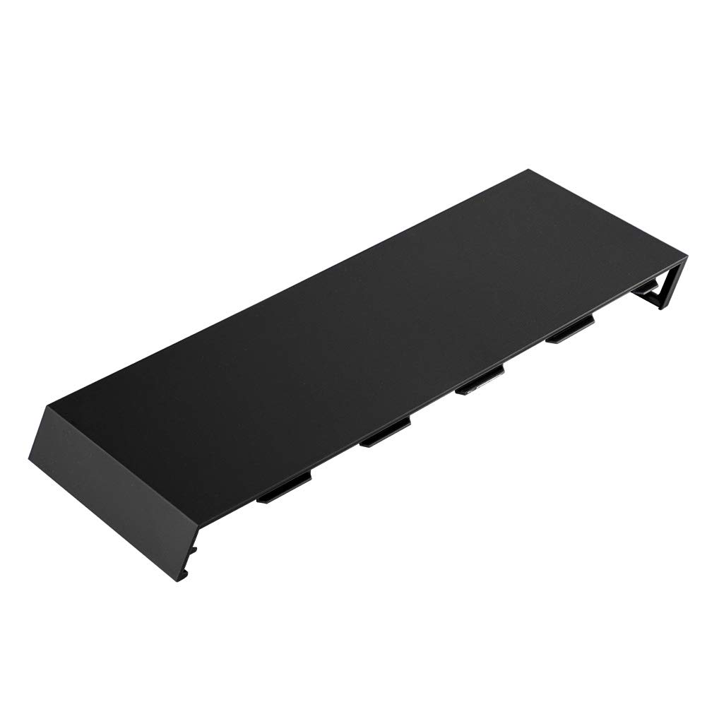 Protective Case, for HDD Shell Skin Case Cover Replacement for 4 Console (Black)